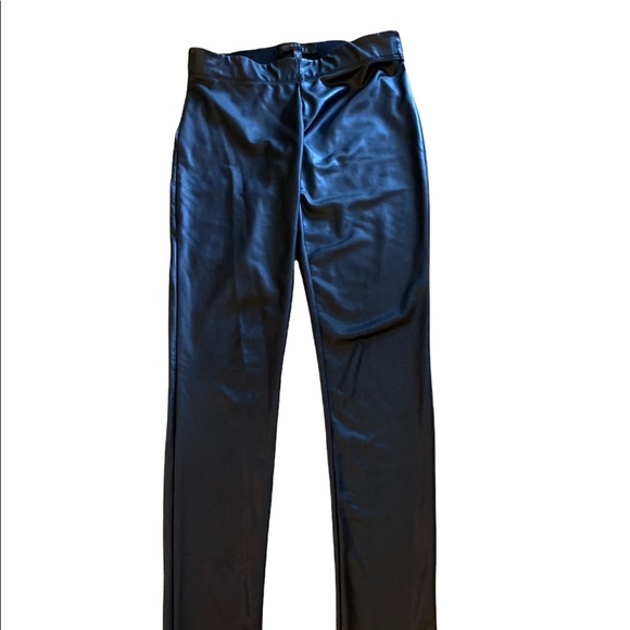 Dynamite Faux Leather Leggings - Picture 2 of 3